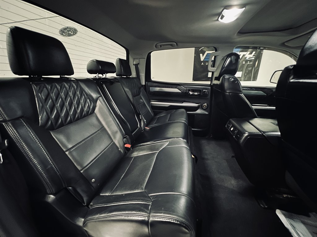 2016 Toyota Tundra - $22,999