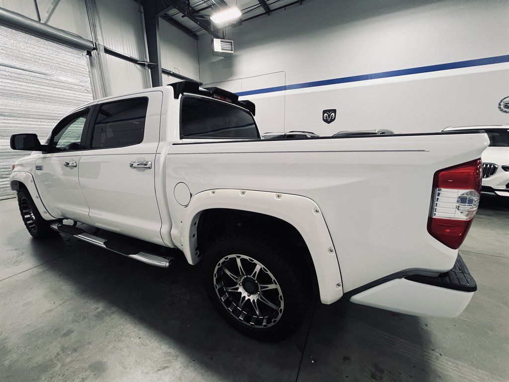 2016 Toyota Tundra - $22,999