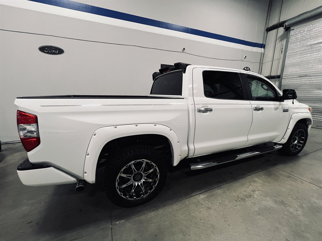 2016 Toyota Tundra - $22,999