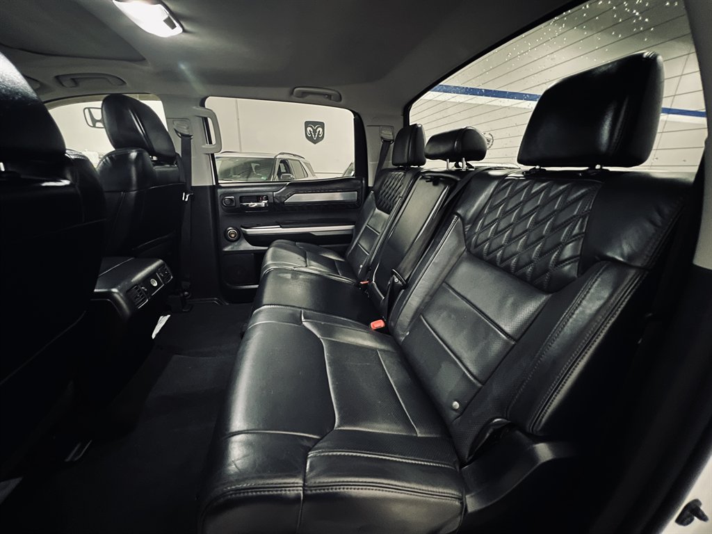 2016 Toyota Tundra - $22,999
