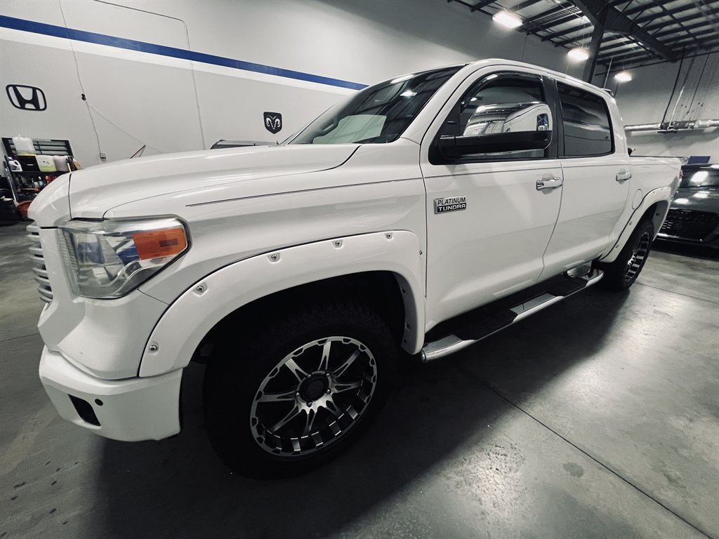 2016 Toyota Tundra - $22,999