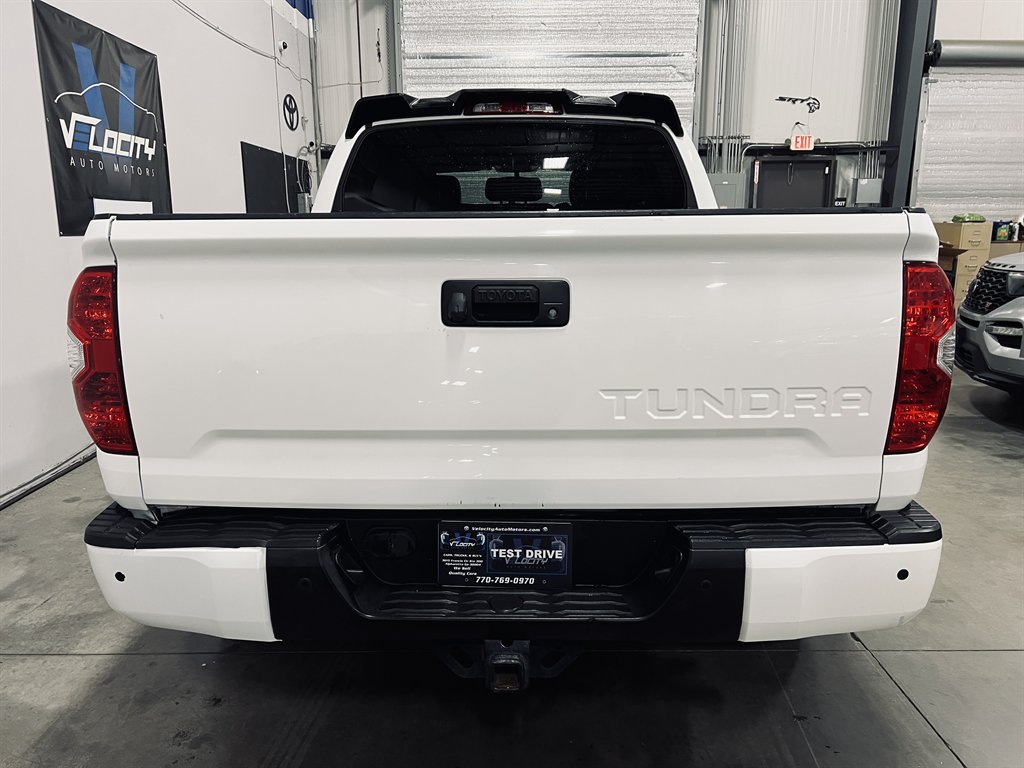 2016 Toyota Tundra - $22,999
