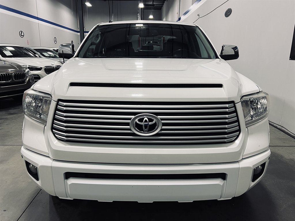 2016 Toyota Tundra - $22,999