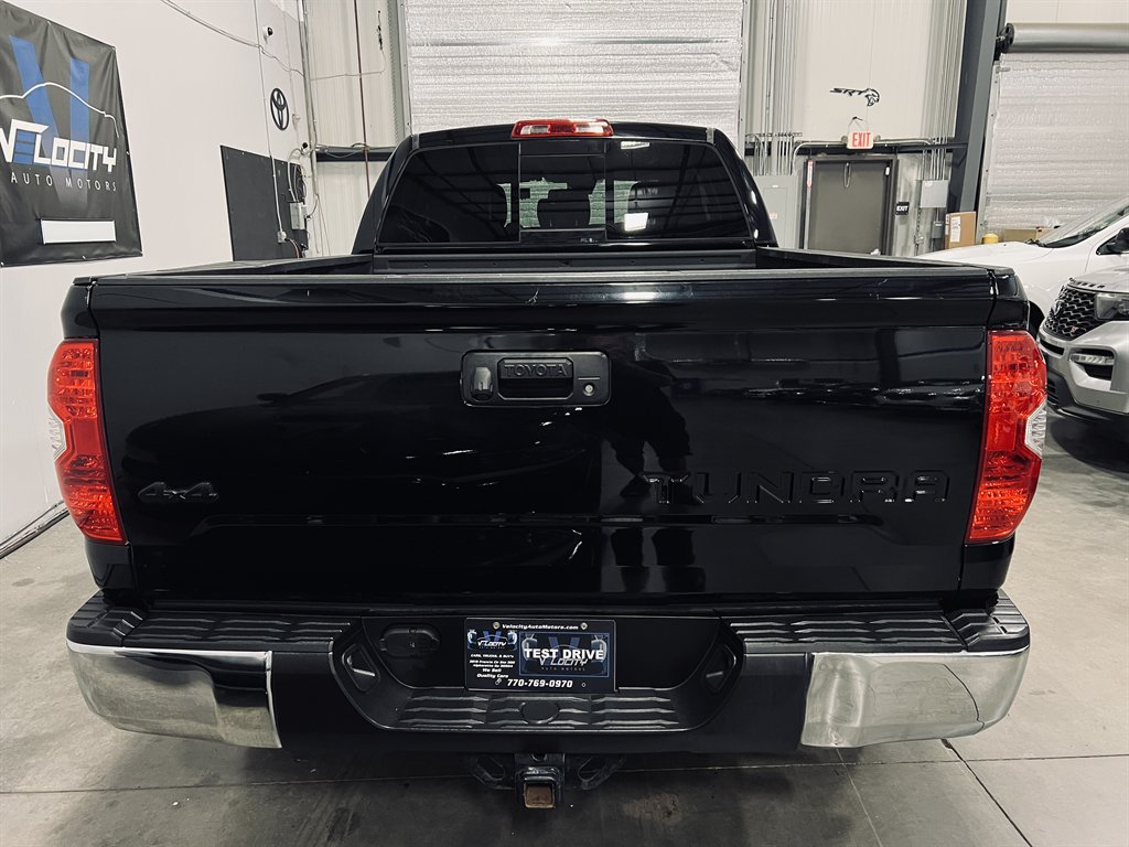 2019 Toyota Tundra - $29,850