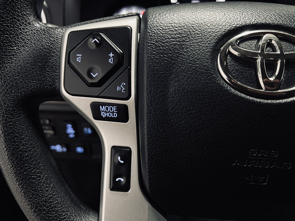 2019 Toyota Tundra - $29,850