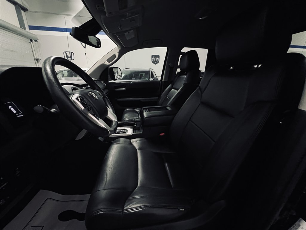 2019 Toyota Tundra - $29,850