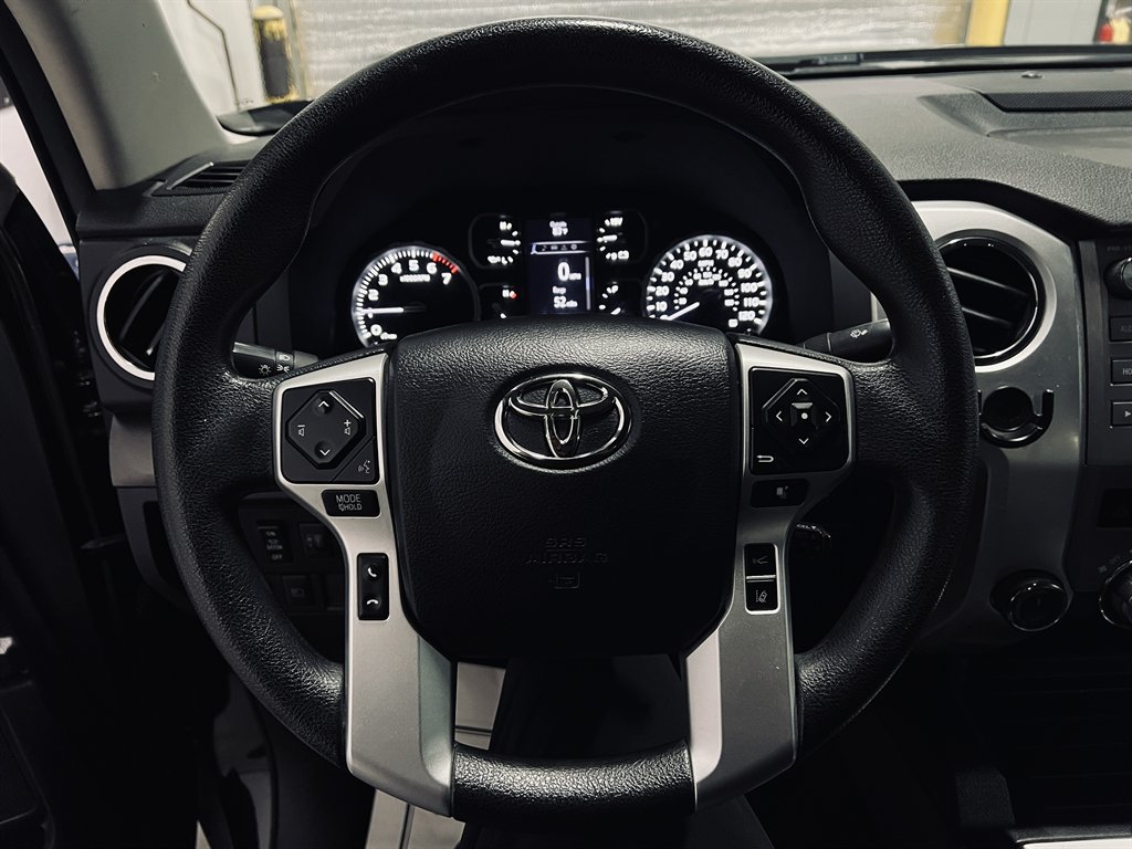 2019 Toyota Tundra - $29,850