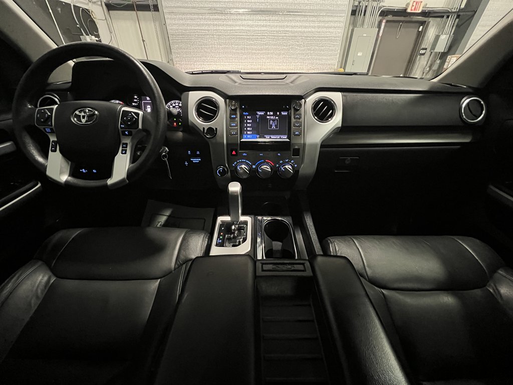 2019 Toyota Tundra - $29,850