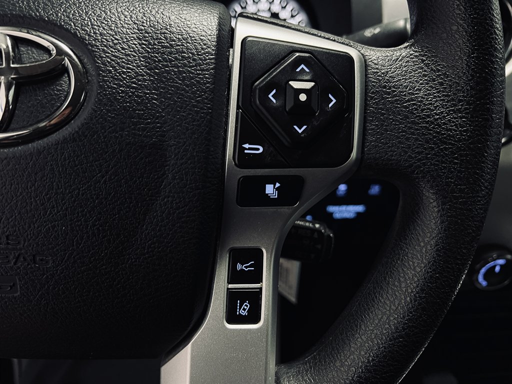 2019 Toyota Tundra - $29,850