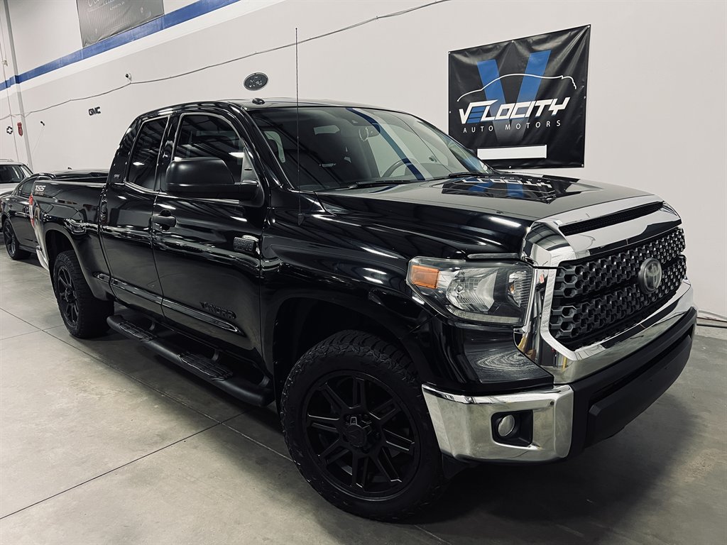 2019 Toyota Tundra - $29,850
