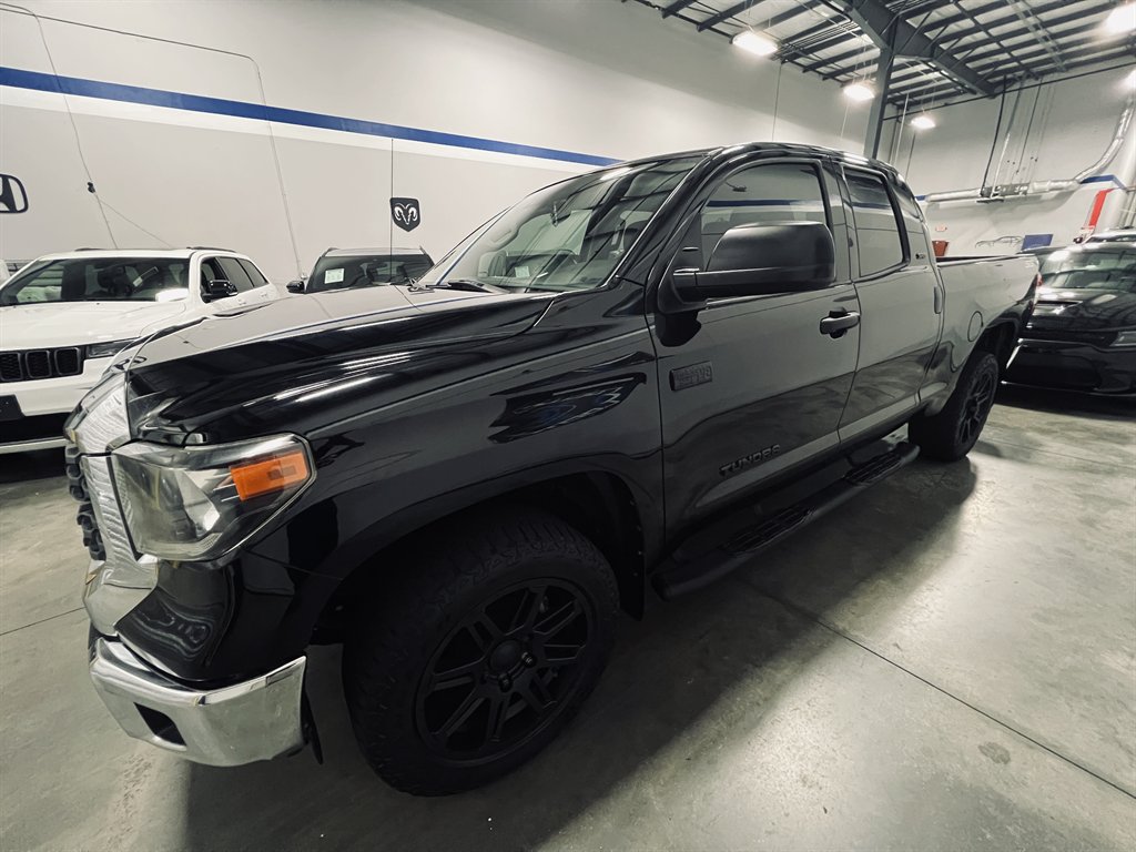 2019 Toyota Tundra - $29,850