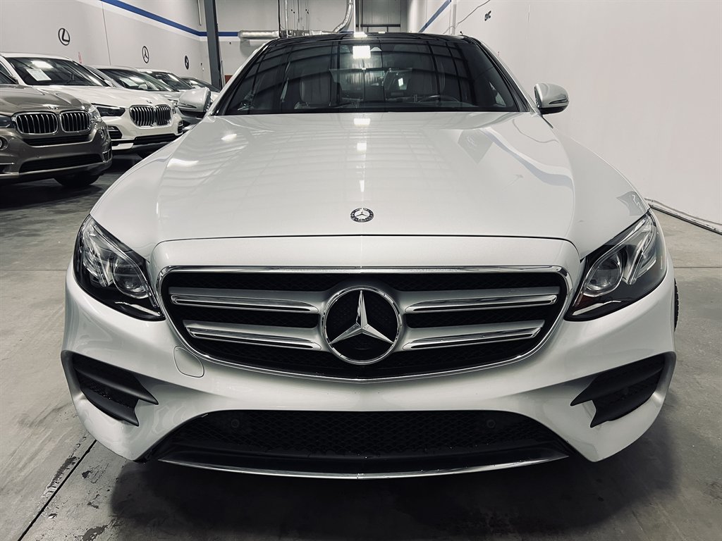 2017 Mercedes-Benz E-Class - $20,600