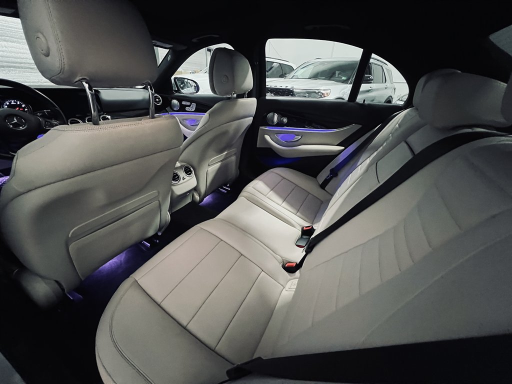 2017 Mercedes-Benz E-Class - $20,600