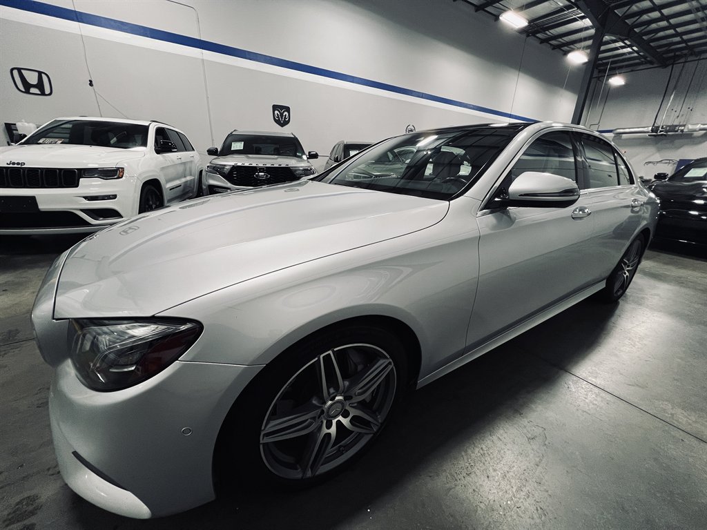 2017 Mercedes-Benz E-Class - $20,600