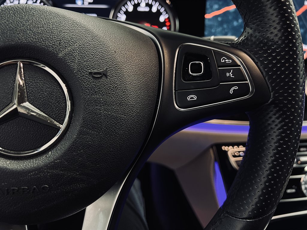 2017 Mercedes-Benz E-Class - $20,600