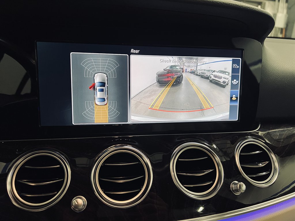 2017 Mercedes-Benz E-Class - $20,600