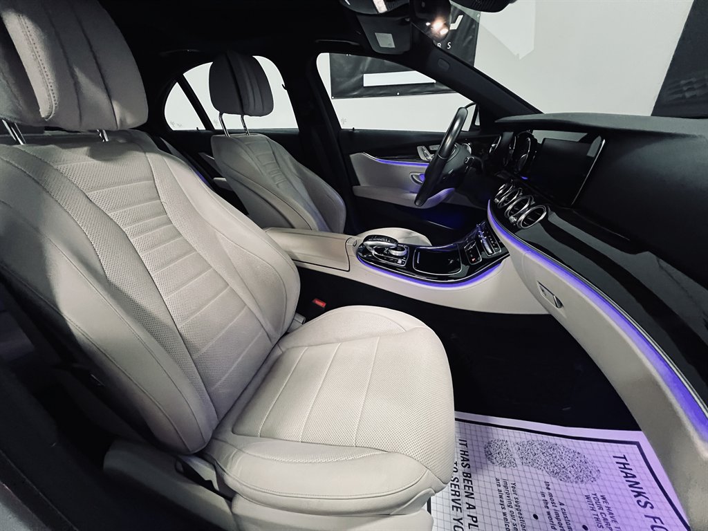 2017 Mercedes-Benz E-Class - $20,600