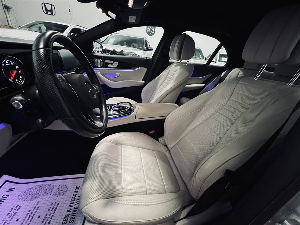 2017 Mercedes-Benz E-Class - $20,600