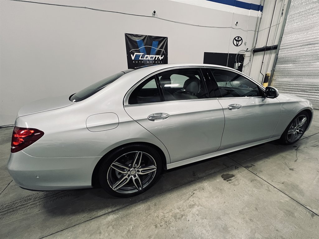 2017 Mercedes-Benz E-Class - $20,600