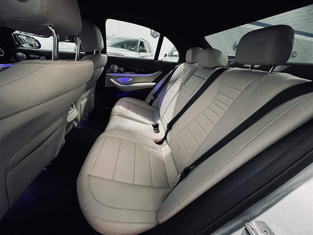 2017 Mercedes-Benz E-Class - $20,600