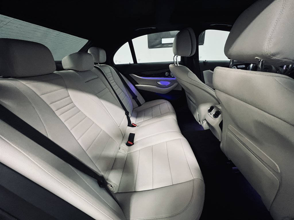 2017 Mercedes-Benz E-Class - $20,600