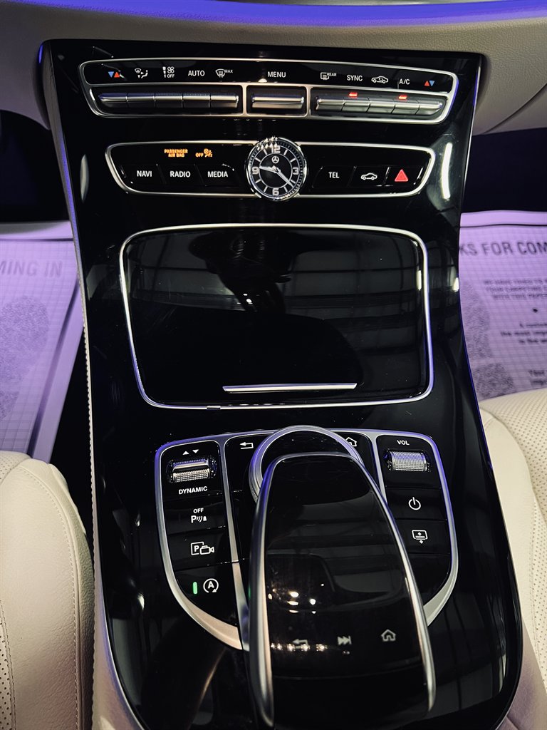 2017 Mercedes-Benz E-Class - $20,600