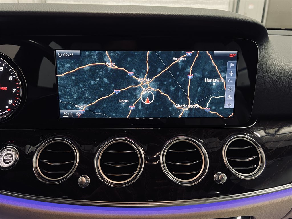 2017 Mercedes-Benz E-Class - $20,600
