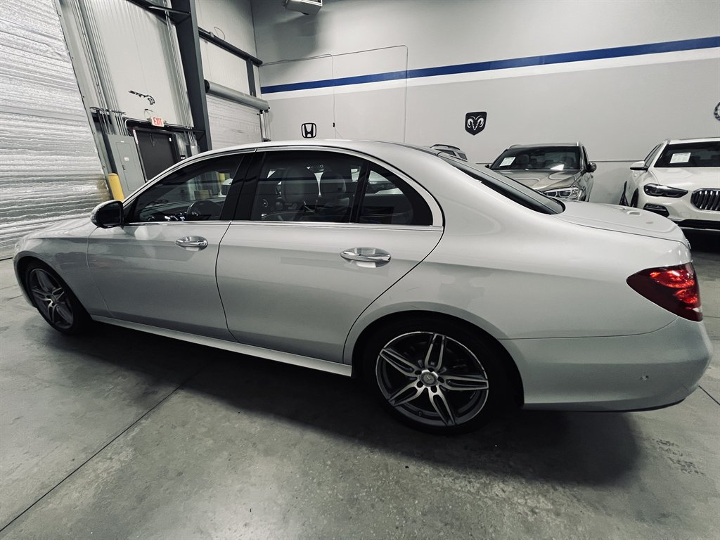 2017 Mercedes-Benz E-Class - $20,600