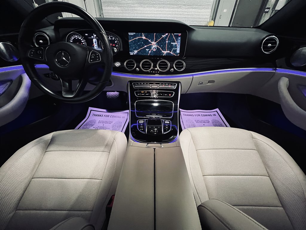 2017 Mercedes-Benz E-Class - $20,600