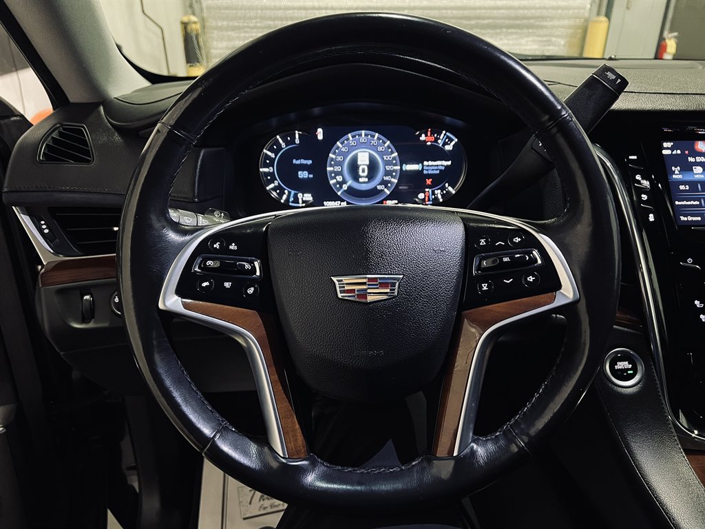 2018 Cadillac Escalade - $24,500