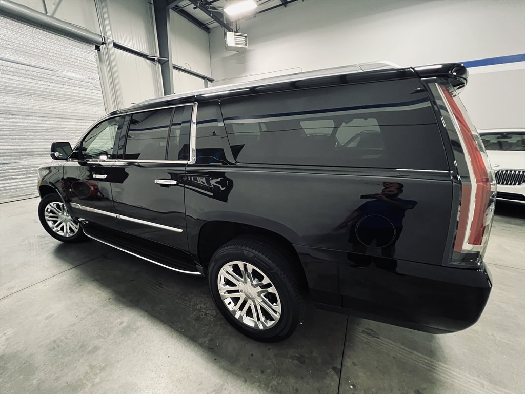 2018 Cadillac Escalade - $24,500