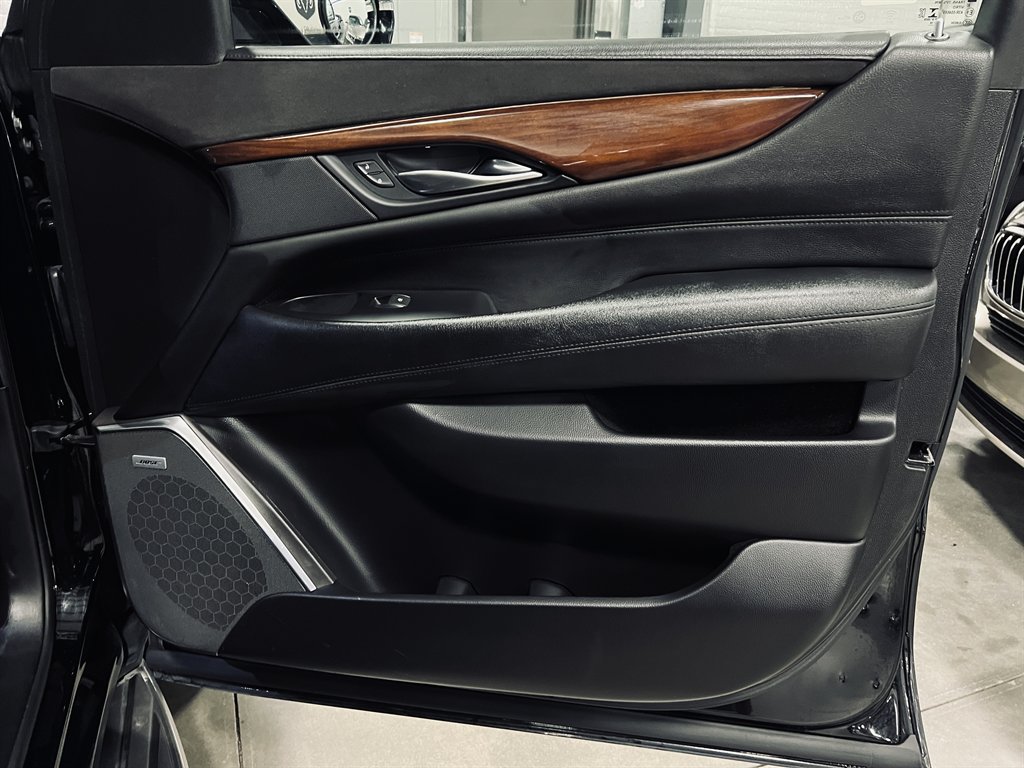 2018 Cadillac Escalade - $24,500