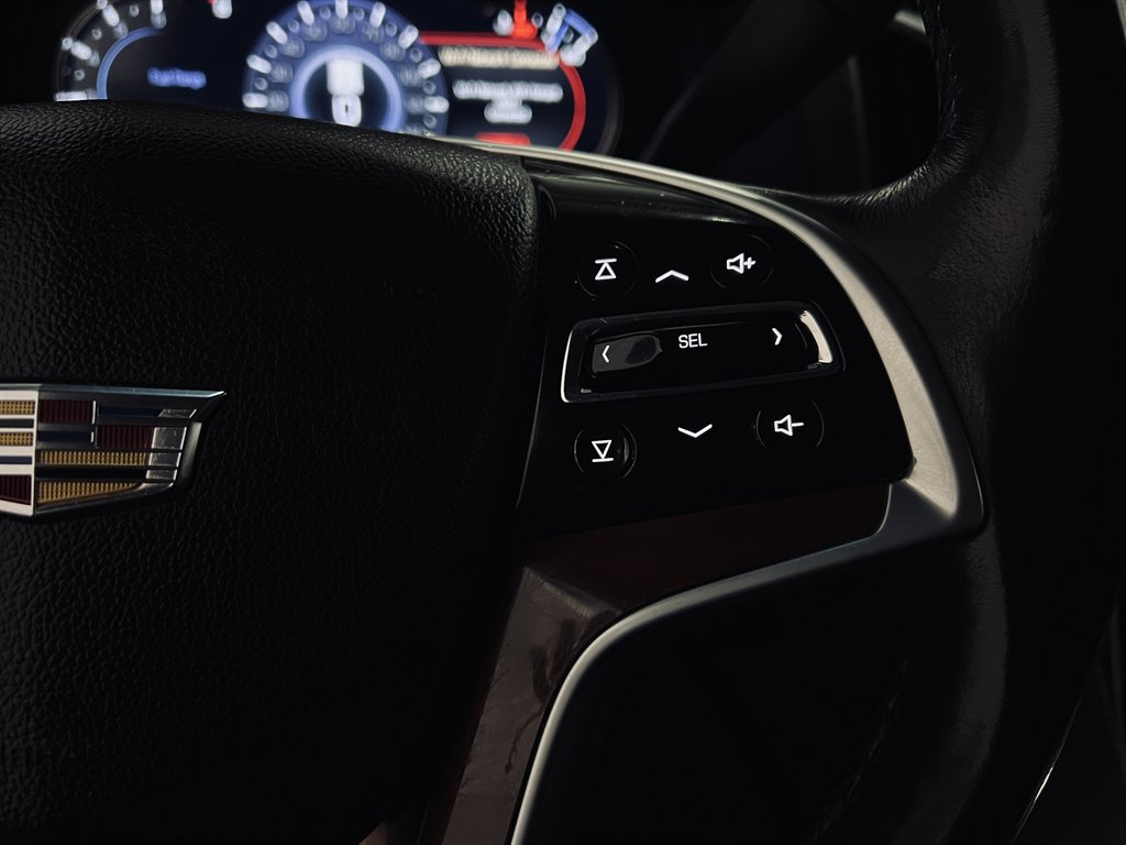 2018 Cadillac Escalade - $24,500