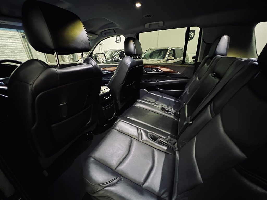 2018 Cadillac Escalade - $24,500