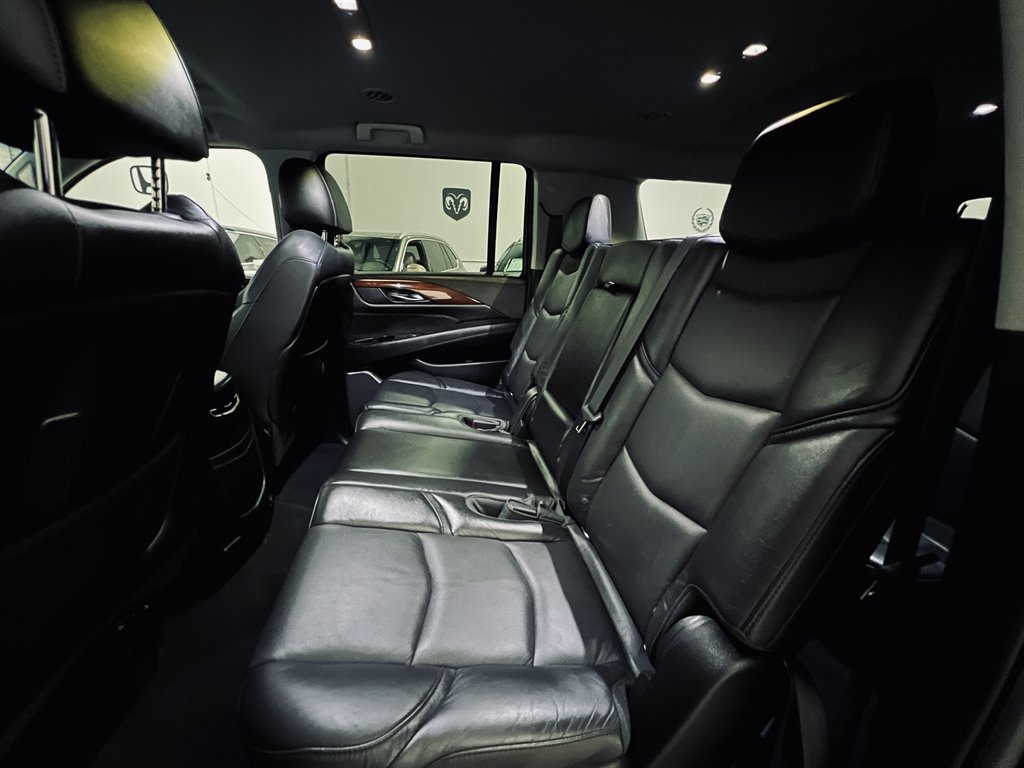 2018 Cadillac Escalade - $24,500