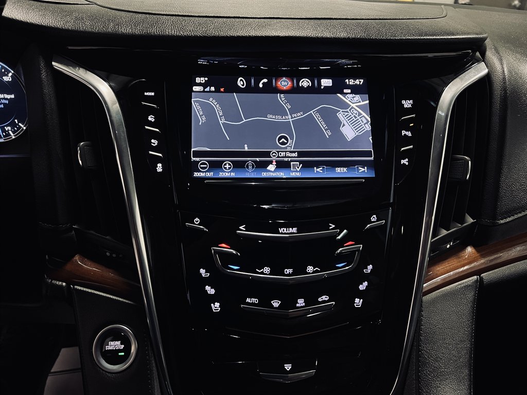 2018 Cadillac Escalade - $24,500