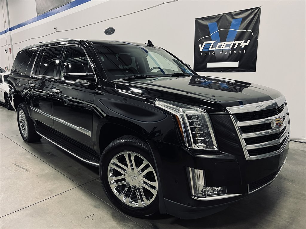 2018 Cadillac Escalade - $24,500