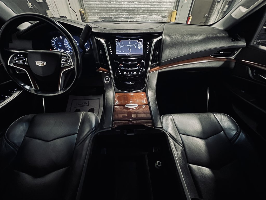 2018 Cadillac Escalade - $24,500