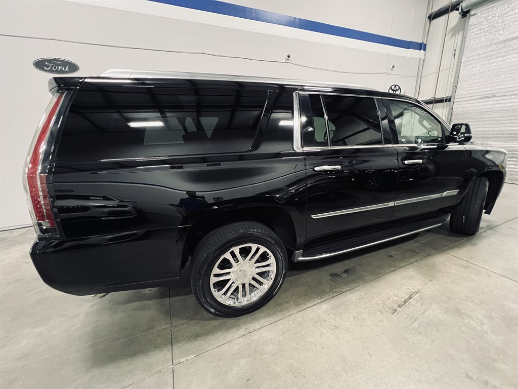 2018 Cadillac Escalade - $24,500