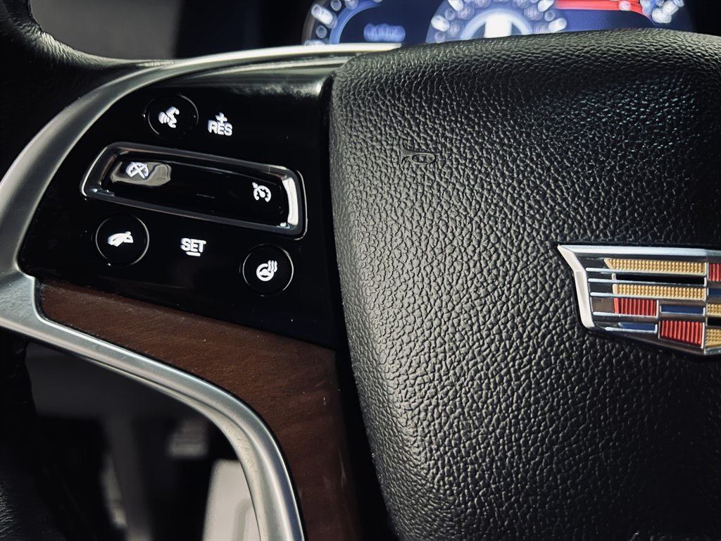 2018 Cadillac Escalade - $24,500