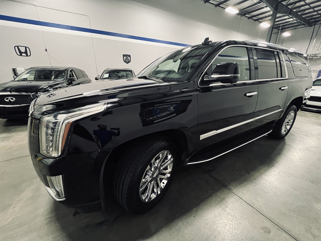 2018 Cadillac Escalade - $24,500
