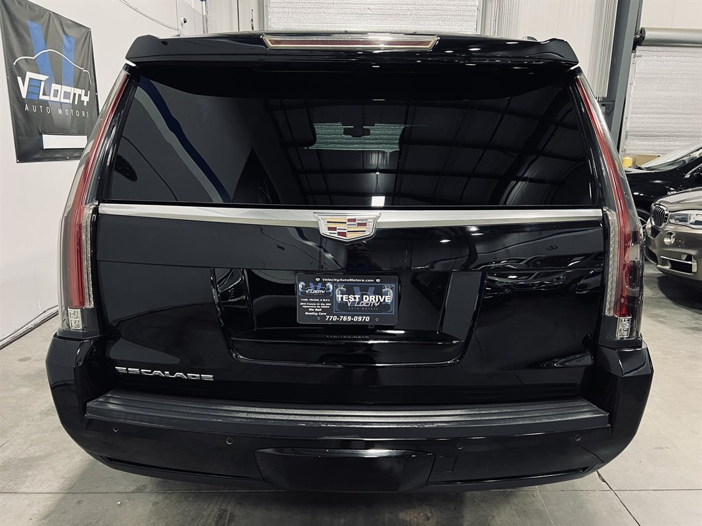2018 Cadillac Escalade - $24,500