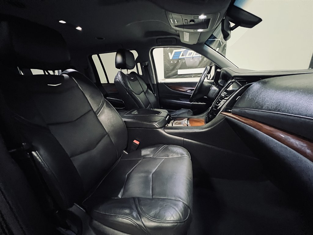 2018 Cadillac Escalade - $24,500