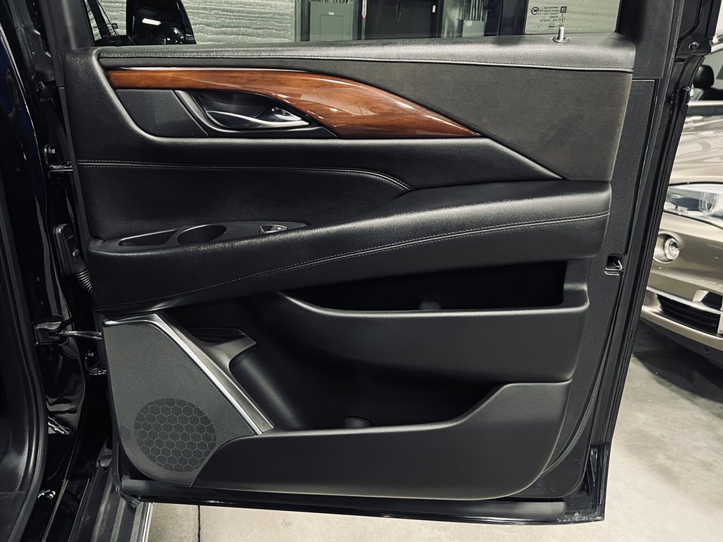 2018 Cadillac Escalade - $24,500