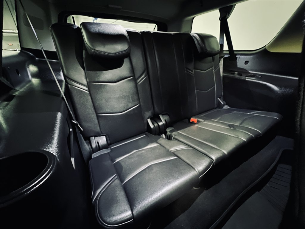 2018 Cadillac Escalade - $24,500