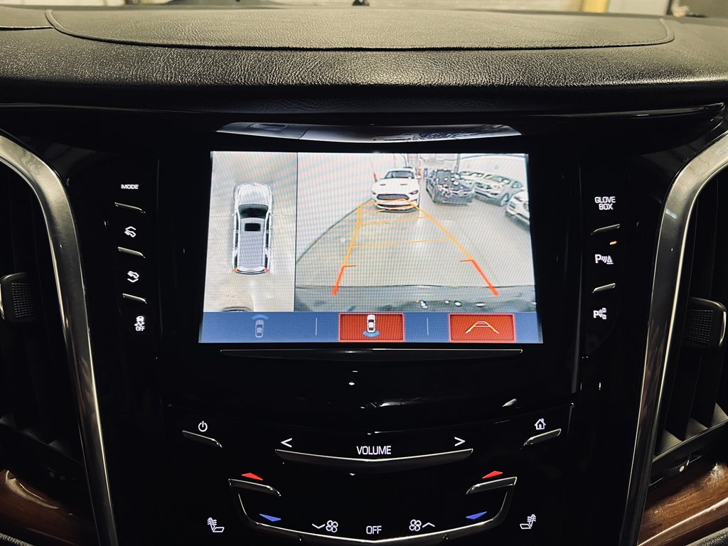 2018 Cadillac Escalade - $24,500