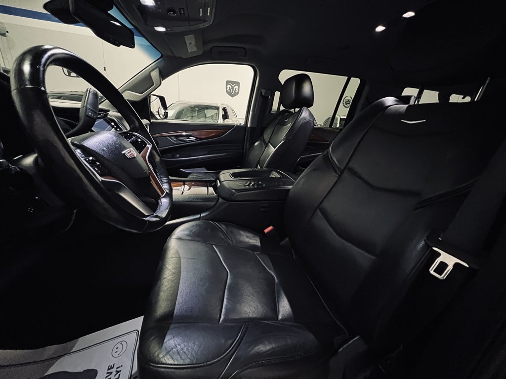 2018 Cadillac Escalade - $24,500