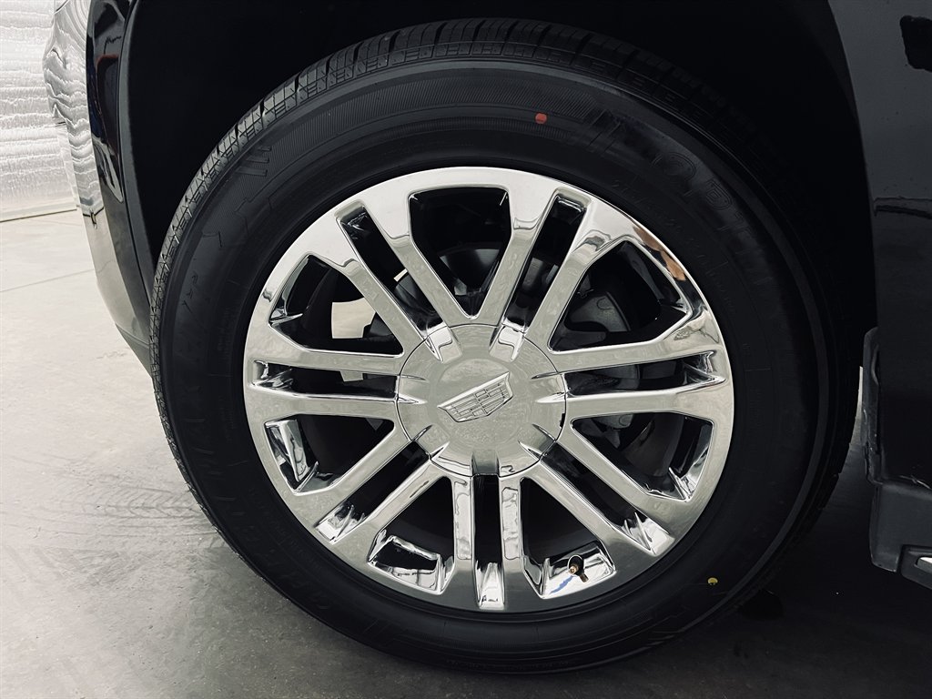 2018 Cadillac Escalade - $24,500