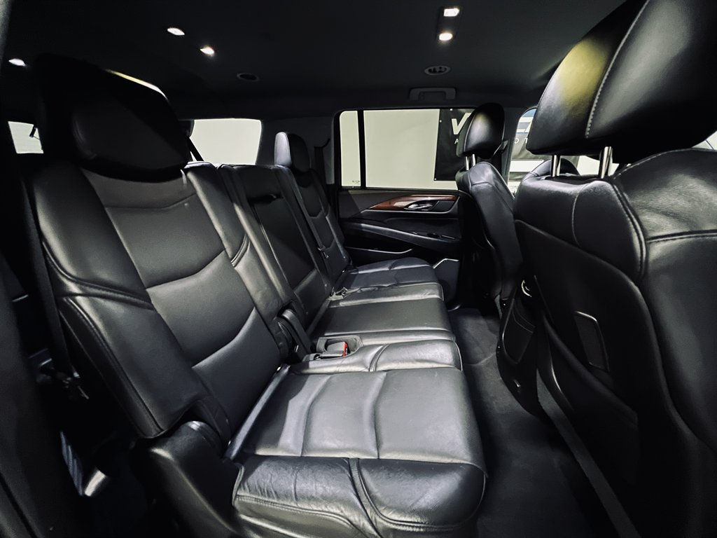 2018 Cadillac Escalade - $24,500