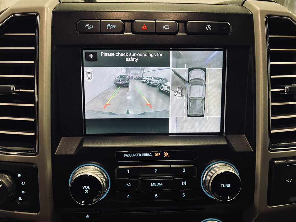 2018 Ford F-150 - $29,999